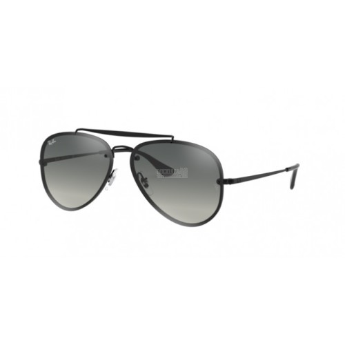Occhiale da Sole Ray-Ban 0RB3584N BLAZE AVIATOR - DEMI GLOS BLACK 153/11