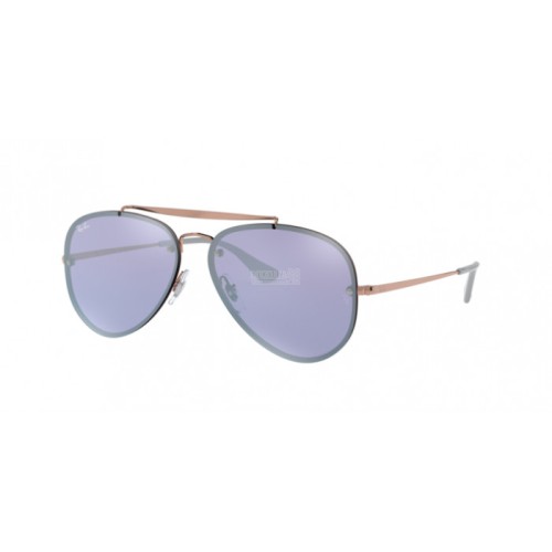Occhiale da Sole Ray-Ban 0RB3584N BLAZE AVIATOR - COPPER 90531U
