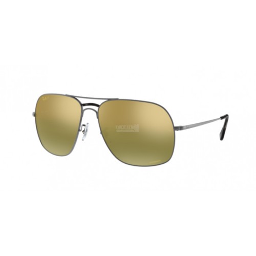Occhiale da Sole Ray-Ban 0RB3587CH - MATTE GUNMETAL 029/6O