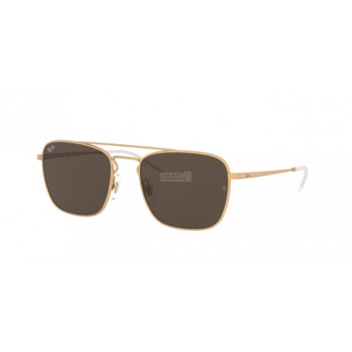 Occhiale da Sole Ray-Ban 0RB3588 - RUBBER GOLD 901373