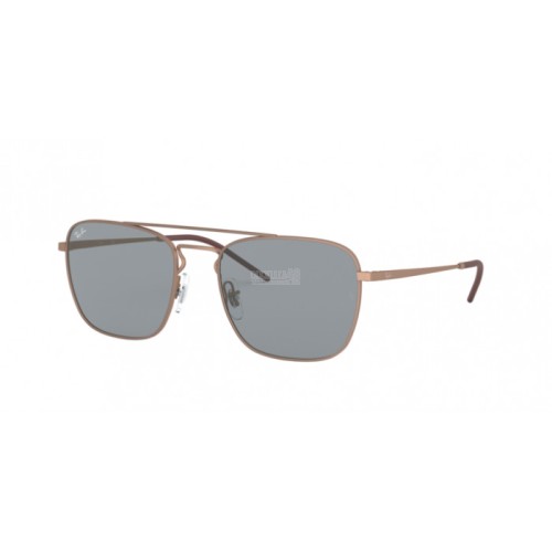 Occhiale da Sole Ray-Ban 0RB3588 - RUBBER COPPER 9146/1