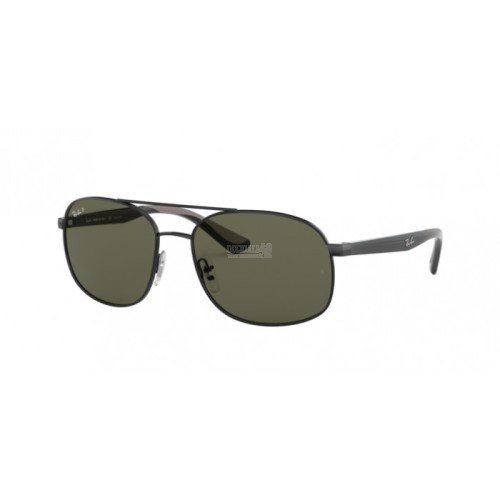 Occhiale da Sole Ray-Ban 0RB3593 - BLACK 002/9A