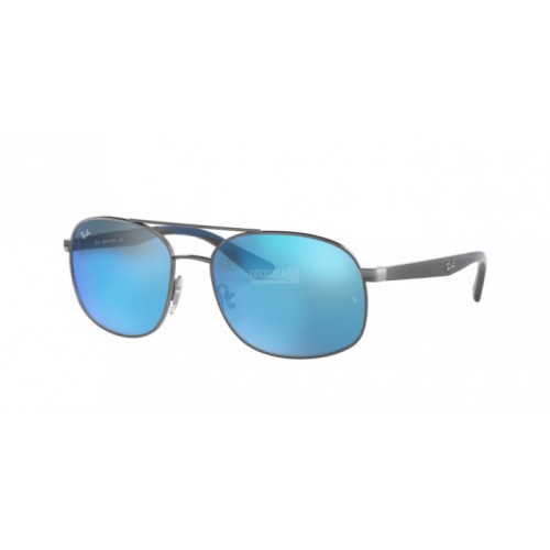 Occhiale da Sole Ray-Ban 0RB3593 - GUNMETAL 004/55