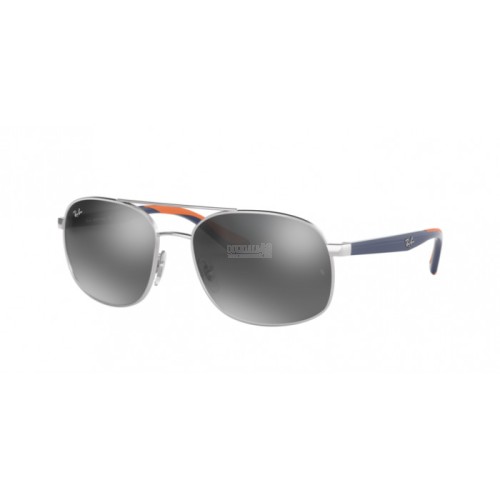 Occhiale da Sole Ray-Ban 0RB3593 - SILVER 910188