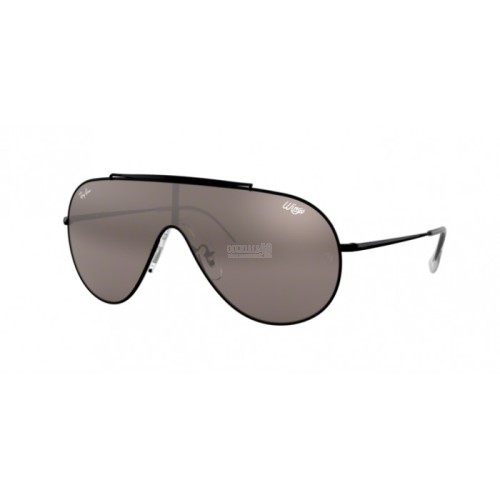 Occhiale da Sole Ray-Ban 0RB3597 WINGS - BLACK 9168Y3