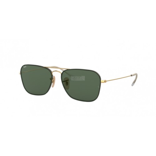 Occhiale da Sole Ray-Ban 0RB3603 - GOLD 001/71
