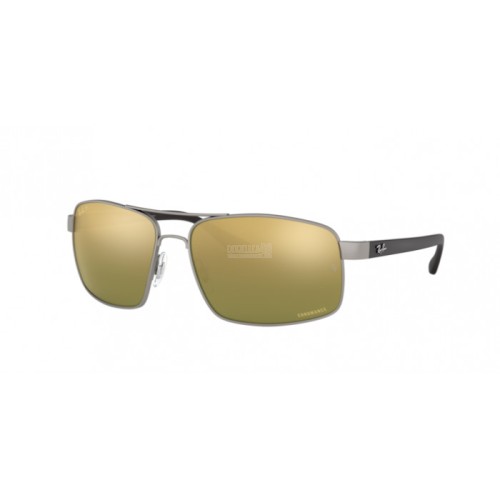 Occhiale da Sole Ray-Ban 0RB3604CH - MATTE GUNMETAL 029/6O