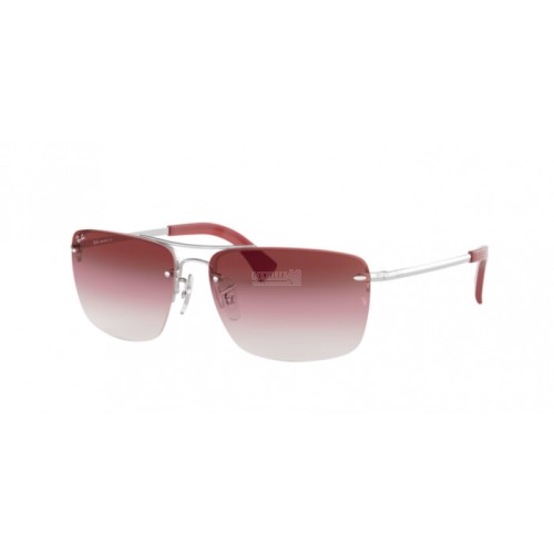 Occhiale da Sole Ray-Ban 0RB3607 - SILVER 91280T