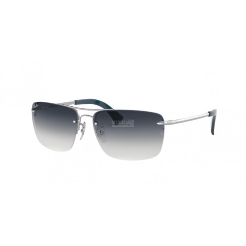 Occhiale da Sole Ray-Ban 0RB3607 - SILVER 91290S