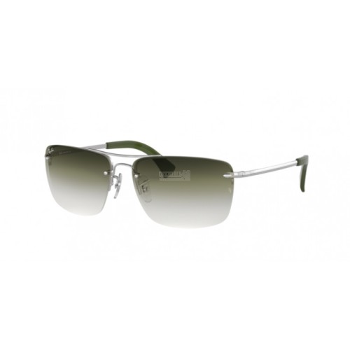 Occhiale da Sole Ray-Ban 0RB3607 - SILVER 91300R