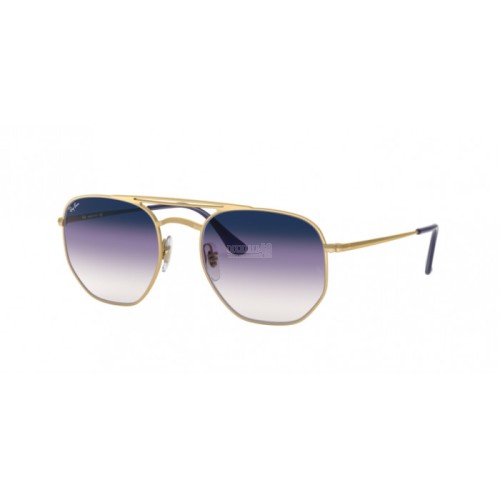 Occhiale da Sole Ray-Ban 0RB3609 - DEMI GLOSS GOLD 91400U