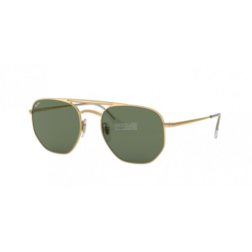 Occhiale da Sole Ray-Ban 0RB3609 - DEMI GLOSS GOLD 914071