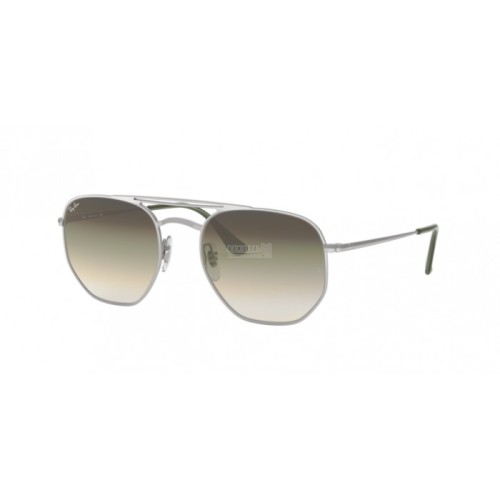 Occhiale da Sole Ray-Ban 0RB3609 - DEMI GLOSS SILVER 91420R