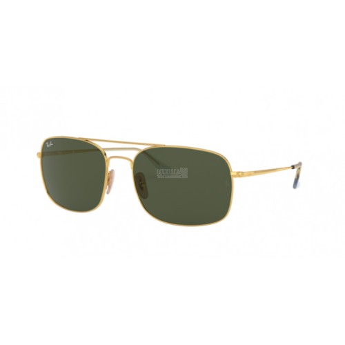 Occhiale da Sole Ray-Ban 0RB3611 - GOLD 001/31