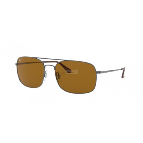 Occhiale da Sole Ray-Ban 0RB3611 - GUNMETAL 004/33