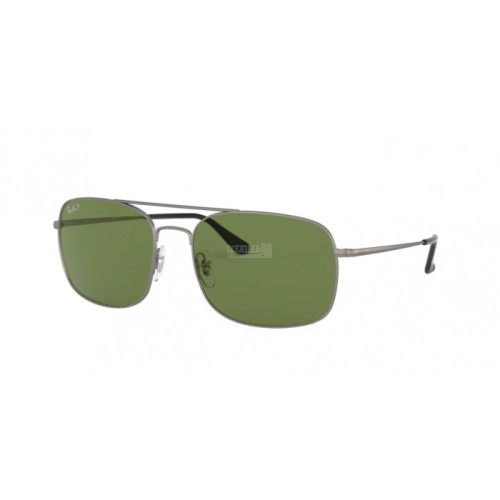 Occhiale da Sole Ray-Ban 0RB3611 - MATTE GUNMETAL 029/O9