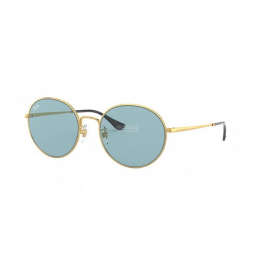 Occhiale da Sole Ray-Ban 0RB3612 - GOLD 001/80
