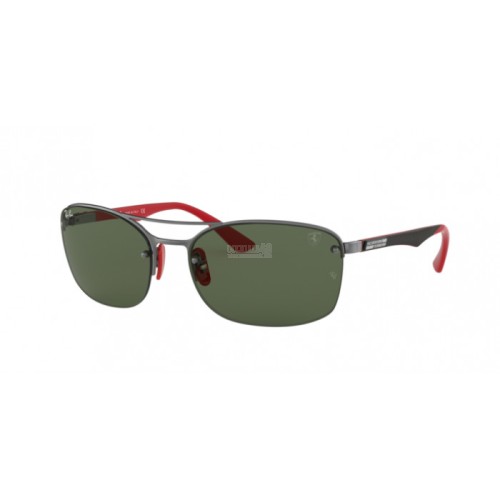Occhiale da Sole Ray-Ban 0RB3617M FERRARI - GUNMETAL F00171