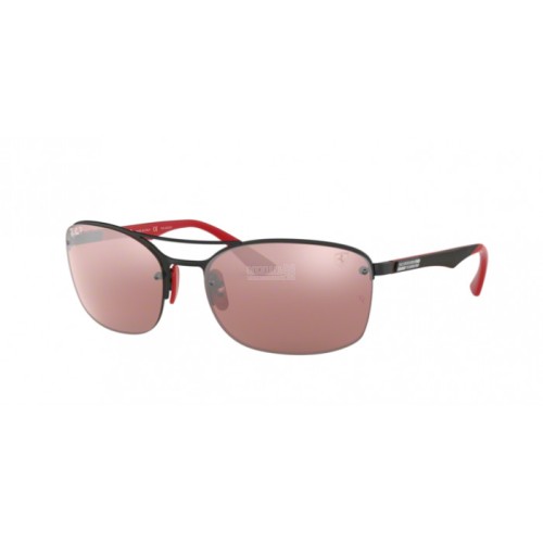 Occhiale da Sole Ray-Ban 0RB3617M FERRARI - BLACK F002H2