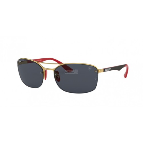 Occhiale da Sole Ray-Ban 0RB3617M FERRARI - GOLD F00887