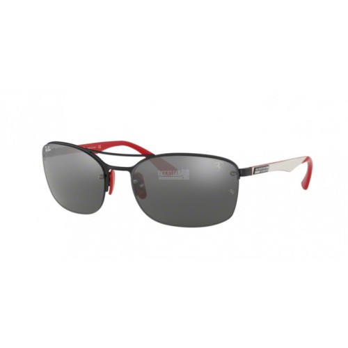 Occhiale da Sole Ray-Ban 0RB3617M FERRARI - BLACK F0096G