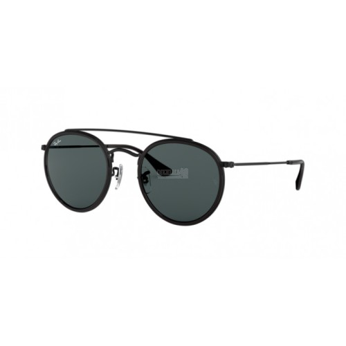 Occhiale da Sole Ray-Ban 0RB3647N - BLACK 002/R5