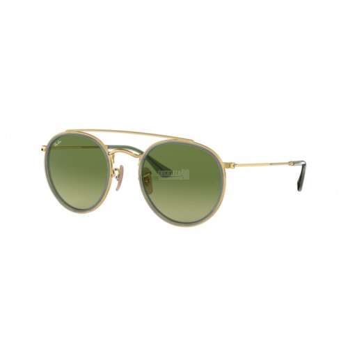 Occhiale da Sole Ray-Ban 0RB3647N - GOLD 91224M