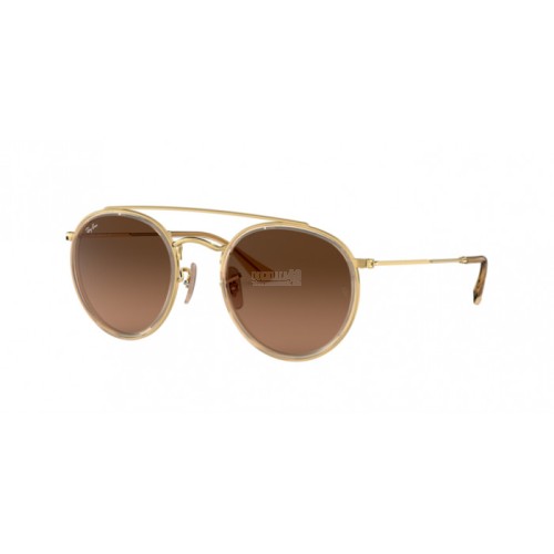 Occhiale da Sole Ray-Ban 0RB3647N - GOLD 912443