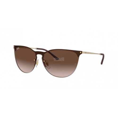 Occhiale da Sole Ray-Ban 0RB3652 - RUBBER GOLD 901313