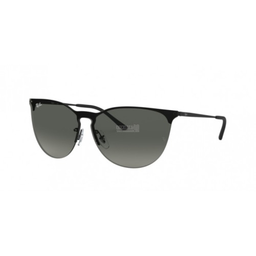 Occhiale da Sole Ray-Ban 0RB3652 - RUBBER BLACK 901411