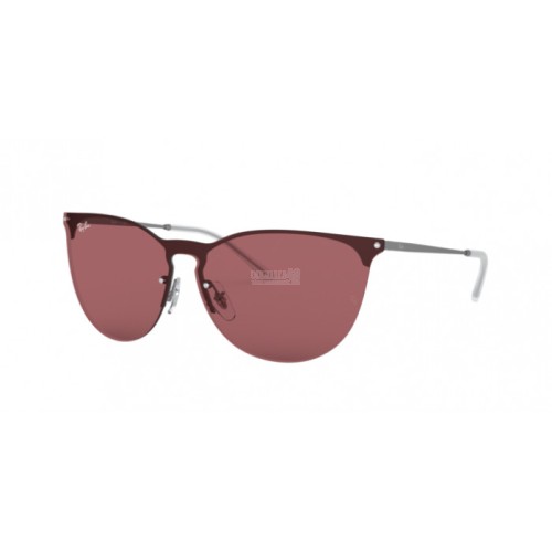 Occhiale da Sole Ray-Ban 0RB3652 - RUBBER GUNMETAL 901575