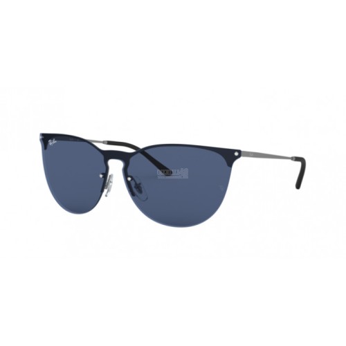 Occhiale da Sole Ray-Ban 0RB3652 - RUBBER GUNMETAL 901580