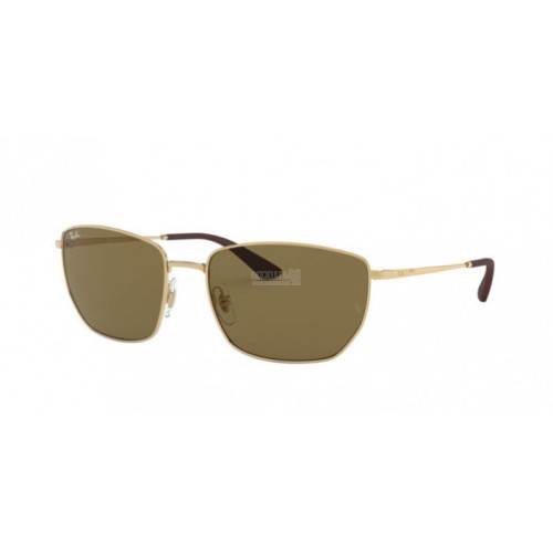 Occhiale da Sole Ray-Ban 0RB3653 - GOLD 001/73