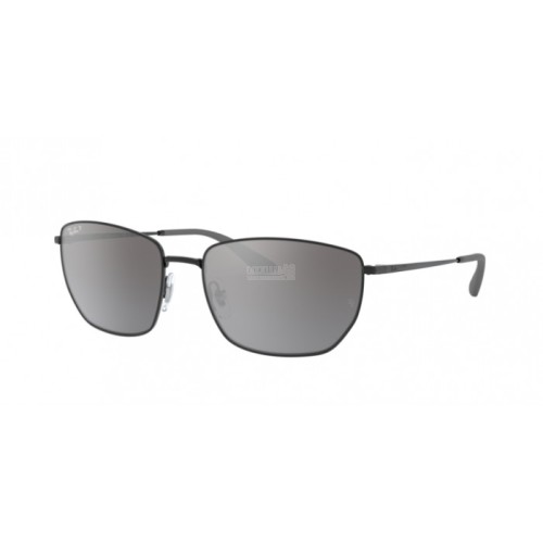 Occhiale da Sole Ray-Ban 0RB3653 - BLACK 002/82