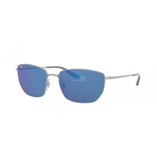 Occhiale da Sole Ray-Ban 0RB3653 - SILVER 003/55