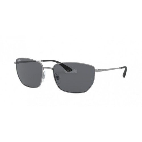 Occhiale da Sole Ray-Ban 0RB3653 - GUNMETAL 004/87