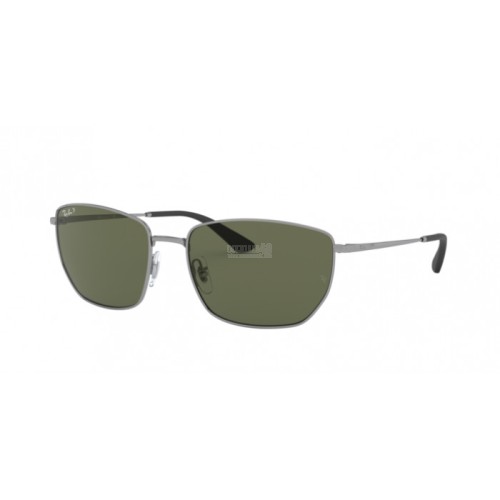 Occhiale da Sole Ray-Ban 0RB3653 - GUNMETAL 004/9A