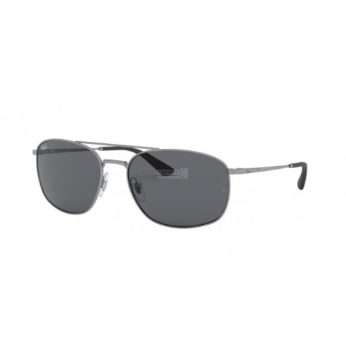 Occhiale da Sole Ray-Ban 0RB3654 - GUNMETAL 004/87