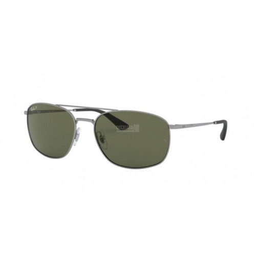Occhiale da Sole Ray-Ban 0RB3654 - GUNMETAL 004/9A