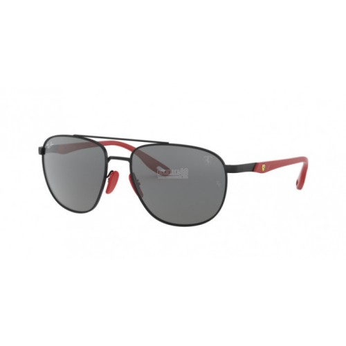Occhiale da Sole Ray-Ban 0RB3659M - MATTE BLACK F0026G