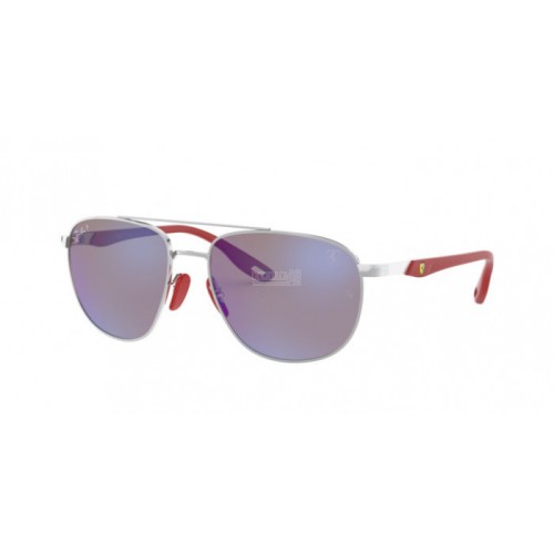 Occhiale da Sole Ray-Ban 0RB3659M - SILVER F031H0