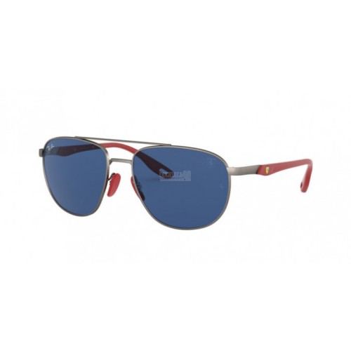 Occhiale da Sole Ray-Ban 0RB3659M - MATTE GUNMETAL F03780
