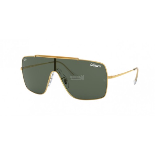 Occhiale da Sole Ray-Ban 0RB3697 WINGS II - GOLD 905071