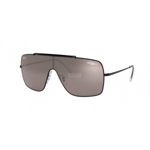 Occhiale da Sole Ray-Ban 0RB3697 WINGS II - BLACK 9168Y3