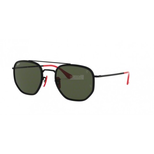 Occhiale da Sole Ray-Ban 0RB3748M - BLACK F02831