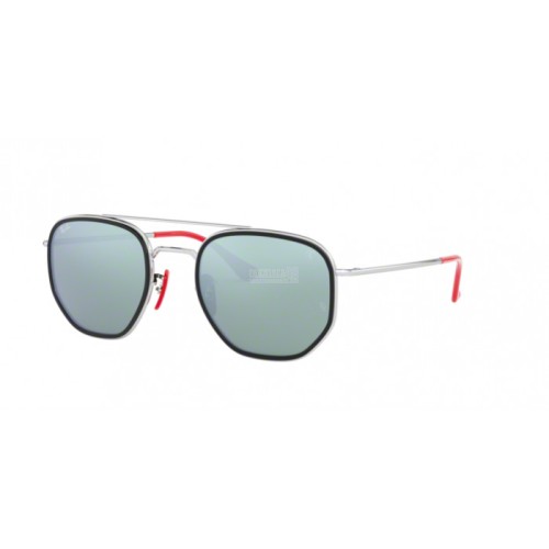 Occhiale da Sole Ray-Ban 0RB3748M - SILVER F03130