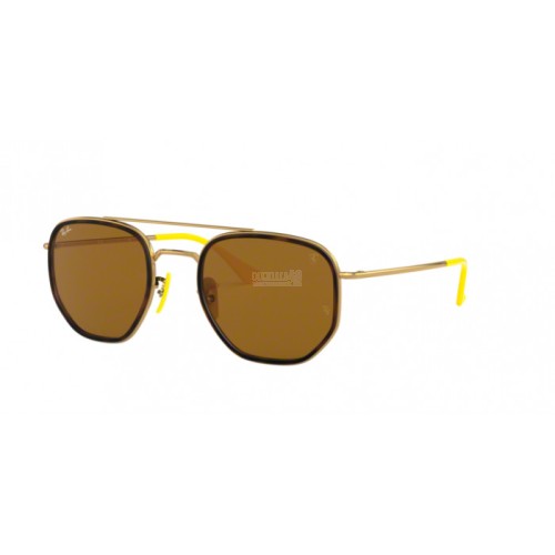 Occhiale da Sole Ray-Ban 0RB3748M - GOLD F03433
