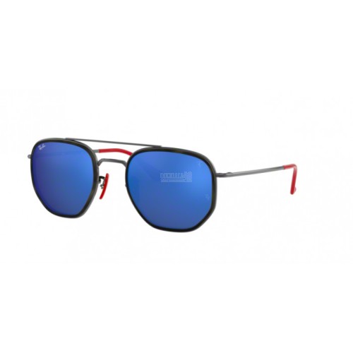 Occhiale da Sole Ray-Ban 0RB3748M - GUNMETAL F03668
