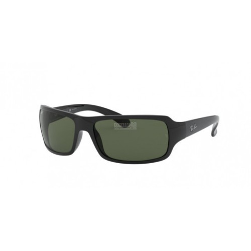 Occhiale da Sole Ray-Ban 0RB4075 RB4075 - BLACK 601/58
