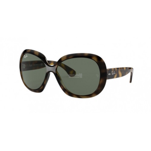 Occhiale da Sole Ray-Ban 0RB4098 JACKIE OHH II - LIGHT HAVANA 710/71